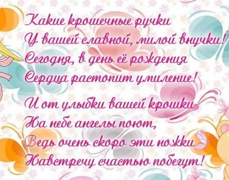 Открытки 12 лет внучке с днем рождения